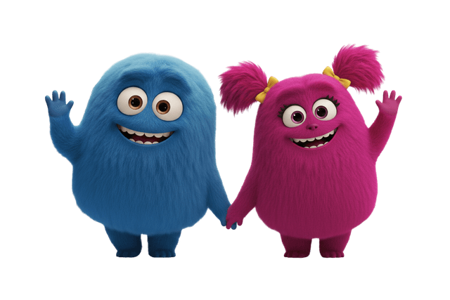 Mascotte BebePasCher